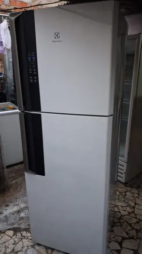 Geladeira Electrolux fross free