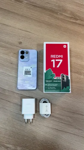 REDMI NOTE 17 8GB 256GB