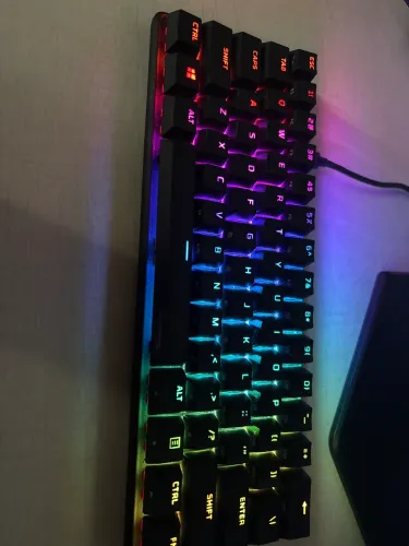 Teclado alloy origins 60