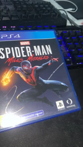 Spider-man Miles Morales