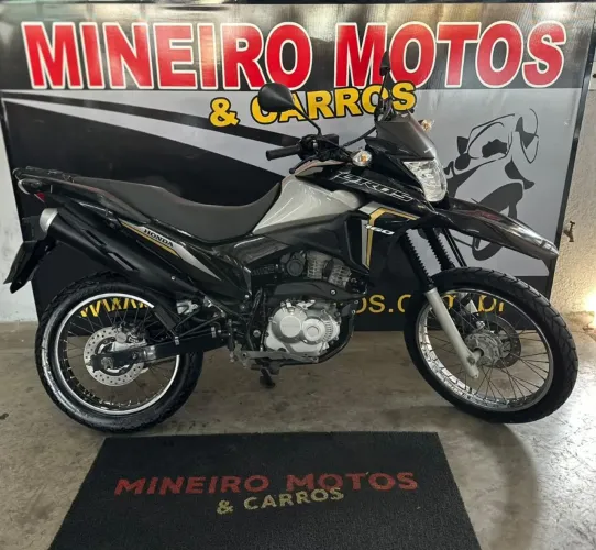NXR 160 BROS ESDD FLEXONE