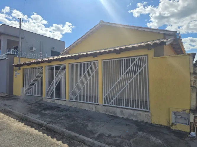 Casa para aluguel em Caiapônia-GO