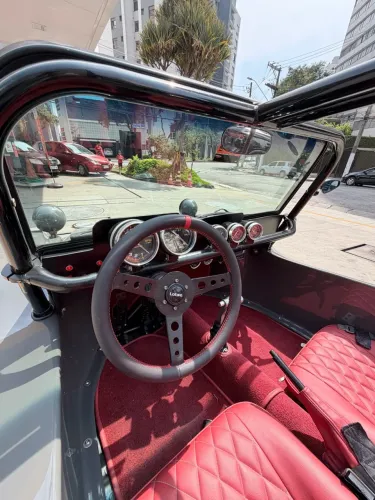 Buggy Buggy 1.6/ Tst/ RS 1.6 4-lug. 1985