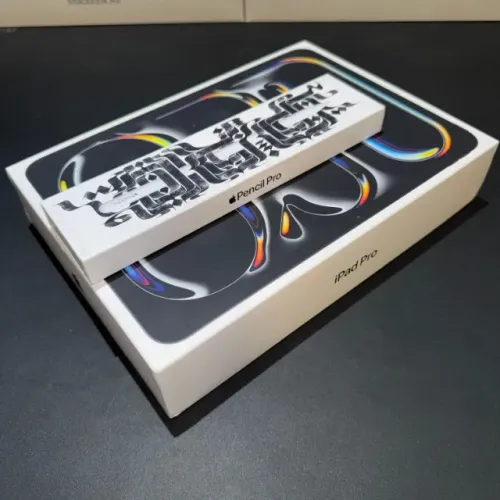 IPad Pro M5 256GB 11 pol Lacrado Space Black Garantia Apple! Lançamento! Aceito Cartão!