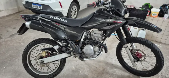 Vende-se Honda Tornado 250 - Moto muito conservada!