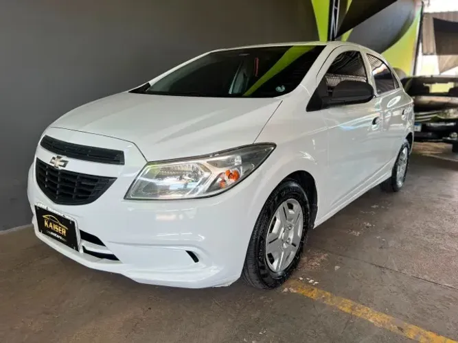 Chevrolet Onix JOY Hatch 1.0 8V Flex Mec. 4P 2018