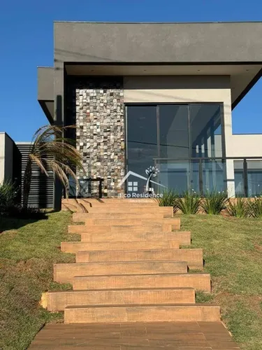 Casa Alto Padrão - 4 dormitórios à venda, 207 m² por R$ 1.890.000 - Ninho Verde II - Pardi