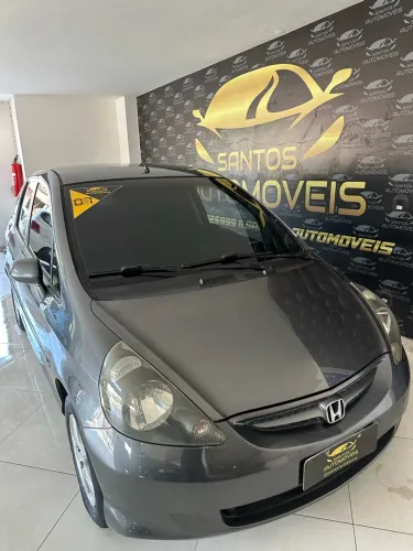 Honda Fit LX 1.4/ 1.4 Flex 8v/16v 5P Mec. 2007