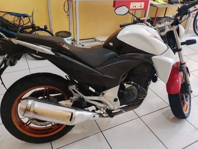Vendo CB300R