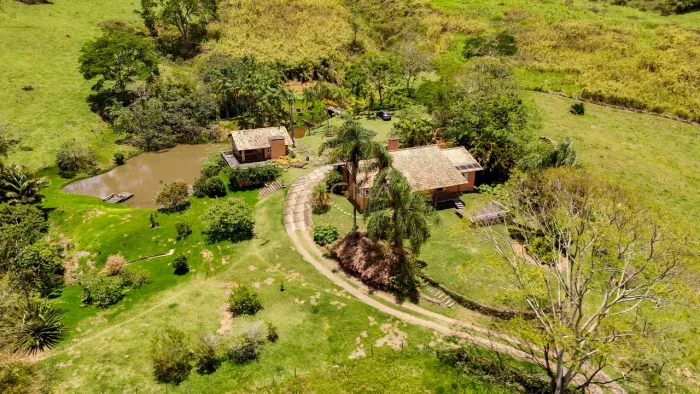 Chácara/Sítio/Fazenda - Venda - Sarandira/Caeté/Juiz de Fora, Minas Gerais