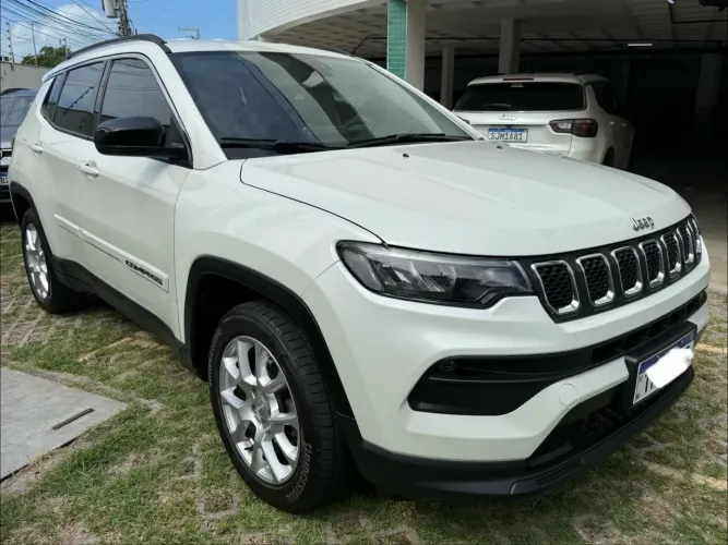 Jeep Compass Sport T270 1.3 TB 4X2 Flex AUT 2025