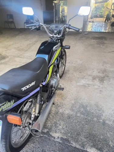 moto ótima 