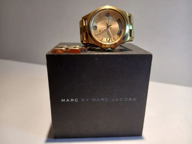 RELOGIO MARC JACOBS