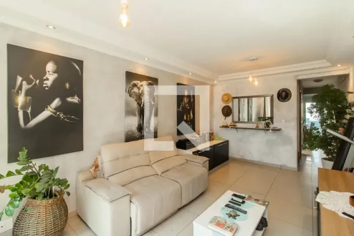 Casa à Venda - Vila Guilhermina, 3 Quartos, 172 m2