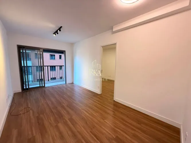 Apartamento novo com 52m², 1 suíte e 1 vaga à venda e locação no condomínio Soul