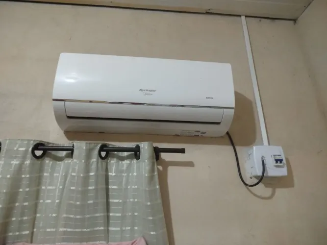 Ar-condicionado Midea 