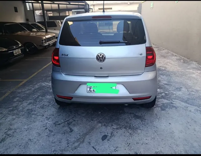 Volkswagen Fox 1.6 MI Total Flex 8V 5P 2012