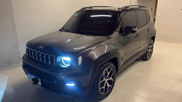 Jeep Renegade Sahara T270 1.3 TB 4X2 Flex AUT 2025