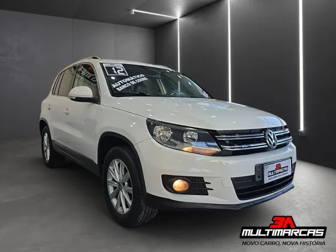 Volkswagen Tiguan 2.0 TSI 16V 200cv Tiptronic 5P 2012