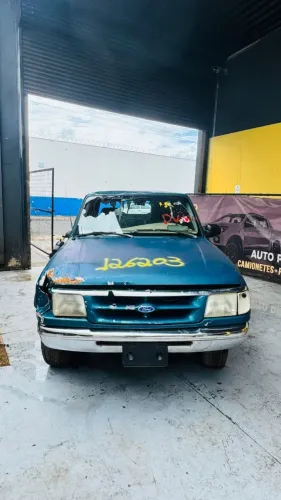 Sucata Ford Ranger STX 4.0 V6 para retirada de Peças