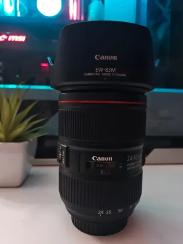 Canon ef 24-105mm f4 L IS USM II