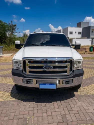 Ford F-250 XLT 3.9 4X4 CD TB Diesel 2011