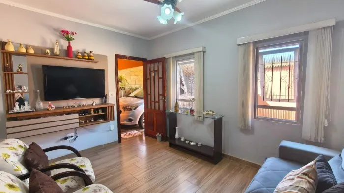 Casa 3 Quartos 172 m² Jardim Barão de Limeira