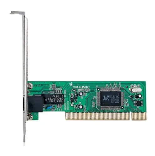 Placa De Rede Tp-link Pci 10/100 200mbps TF-3239DL (Entrego)