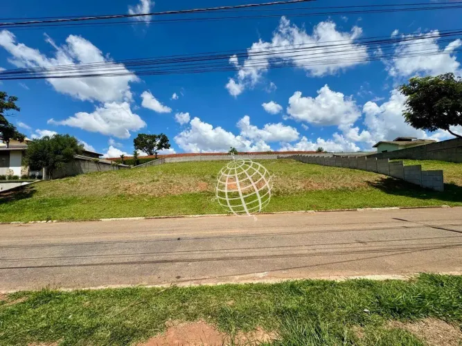 Terreno à venda, 1000 m² por R$ 600.000,00 - Tanque - Atibaia/SP