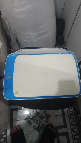 2 Impressoras no estado, ambas ligam