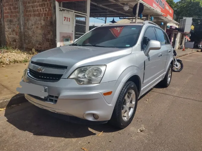 Chevrolet Captiva Sport FWD 2.4 16V 171/185cv 2009
