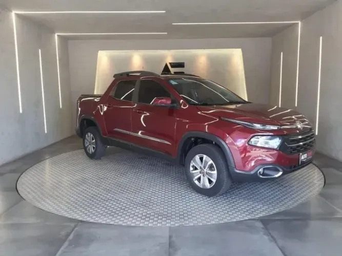 Fiat Toro Freedom 2.0 16V 4X4 Diesel Aut. 2018