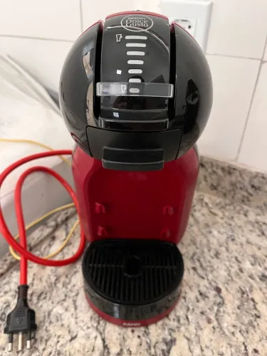 Cafeteira.