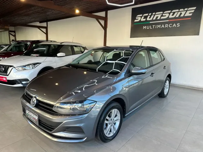 Volkswagen Polo 1.0 MPI Flex 12V 5P 2021