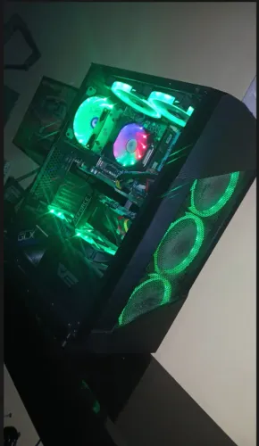 PC Gamer GTX 1660 Super GALAX + i7 | 16GB RAM | SSD 1TB + HD 1TB