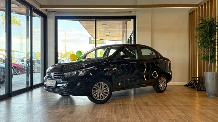 Fiat Cronos Drive 1.0 6V 2025