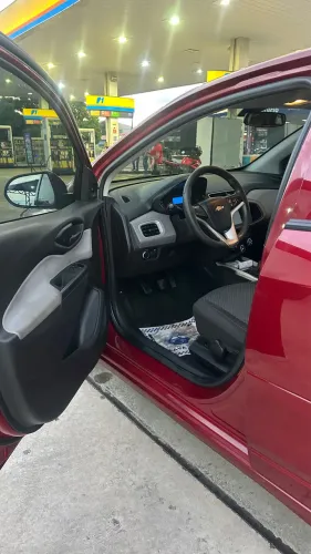 Chevrolet Onix Hatch LT 1.0 8V Flex Mec. 4P 2018