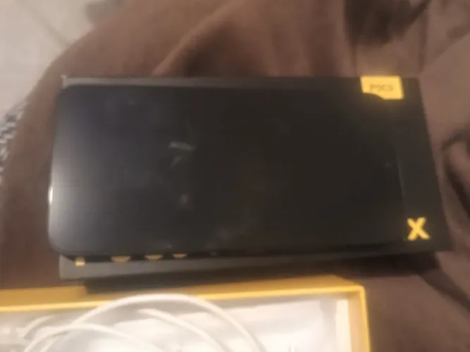 Celular xiaomi poco x8 pro max