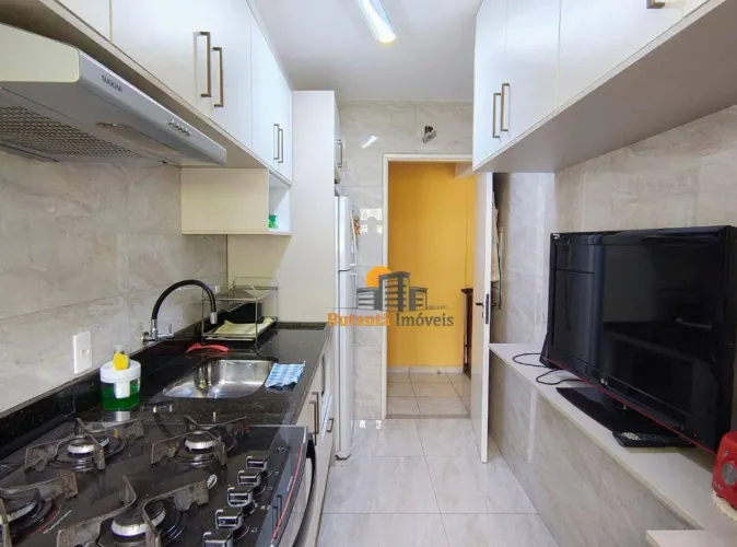 Apartamento à Venda 55 m² | 2 Dormitórios | Condomínio dos Bandeirantes Butantã