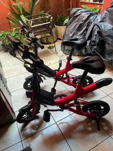 Bikelete elétrica