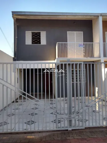 Sobrado com 3 dormitórios à venda, Jardim Novo Sabará, LONDRINA - PR