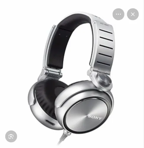 Home theater Sony fone de ouvido MDR-XB920 cancelamento de ruído supra-auricular