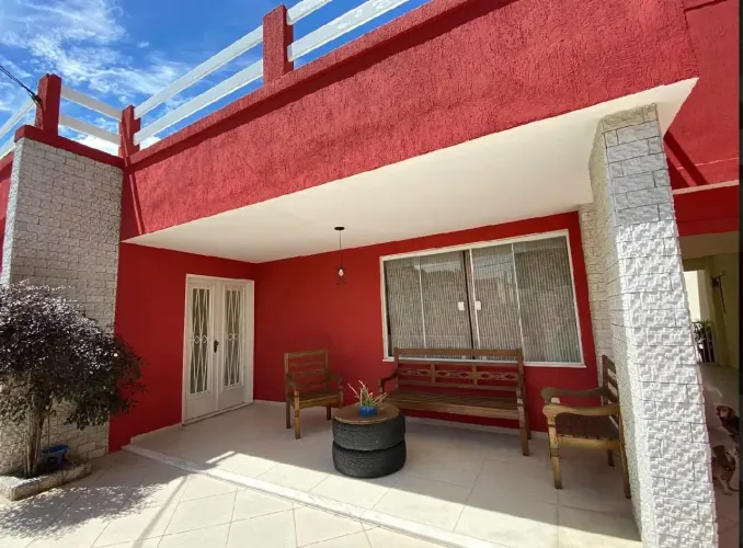 Imóvel para venda tem 360 metros quadrados com 5 quartos em São Francisco - Niterói - RJ