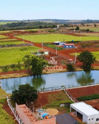 Chácara à venda, 1.000m² por R$ 142.000 - Sítios de Recreio Campo Belo - Uberlândia/MG