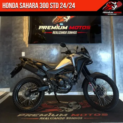 Sahara 300 STD 24/24 com 19.295KM