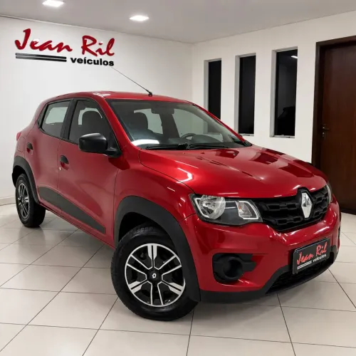 Renault Kwid Zen 1.0 Flex 12V 5P Mec. 2020