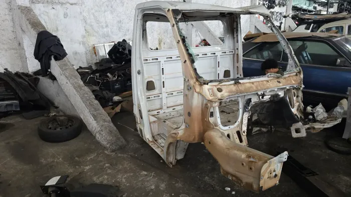 Cabine iveco daily 35-150 2023