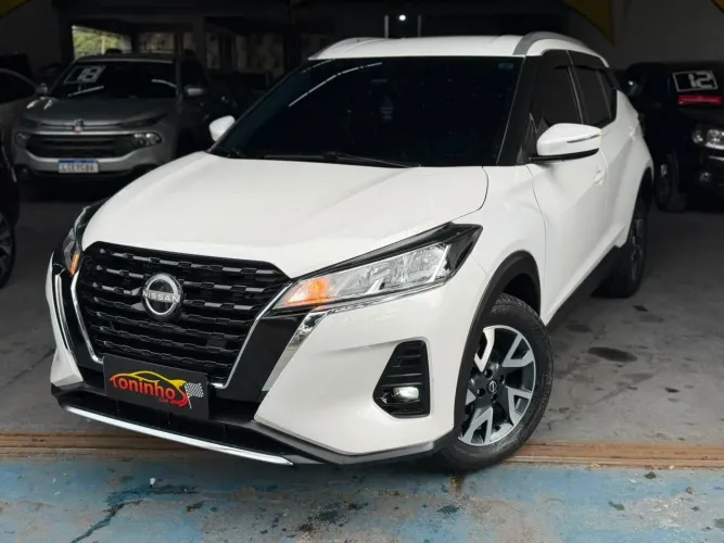 Nissan Kicks Sense 1.6 16V Flex AUT 2024
