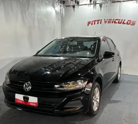 Volkswagen Polo 1.0 Flex 12V 5P 2019