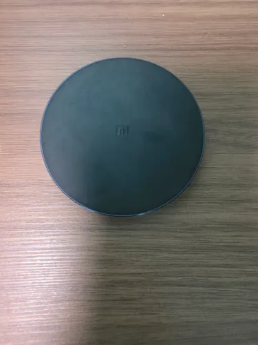 Carregador Sem Fio Indução Xiaomi Mi Wireless Charger 10w